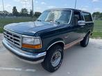Ford BRONCO V8 1994 Cabrio nederlands kenteken, Auto's, 450 kg, 8 cilinders, Bedrijf, Te koop