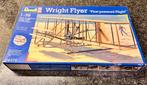 Revell wright flyer 1:39 nieuw, Ophalen of Verzenden, Nieuw, Vliegtuig, Revell