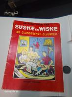 Suske en Wiske - De Glunderende Gluurder, Eén stripboek, Ophalen of Verzenden, Gelezen