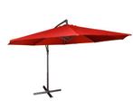 Zweefparasol oranje! Nieuw in doos, Ophalen of Verzenden, Zo goed als nieuw, Zweefparasol