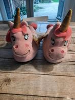 Te koop maat 32 eenhoorn sloffen, Ophalen of Verzenden, Meisje, Overige typen