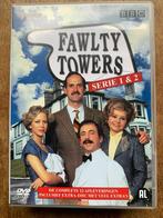 Fawlty Towers DVD box COMPLEET, Cd's en Dvd's, Dvd's | Komedie, Boxset, Ophalen of Verzenden, Vanaf 12 jaar, Zo goed als nieuw