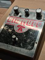 Vintage Electro Harmonix Big Muff Pi (Made in USA), Muziek en Instrumenten, Effecten, Ophalen of Verzenden, Gebruikt, Distortion, Overdrive of Fuzz