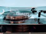 Thorens TD 160, speciale VAB-editie, volledig gereviseerd, Audio, Tv en Foto, Platenspelers, Ophalen, Contact@vintageaudiobreda.nl
