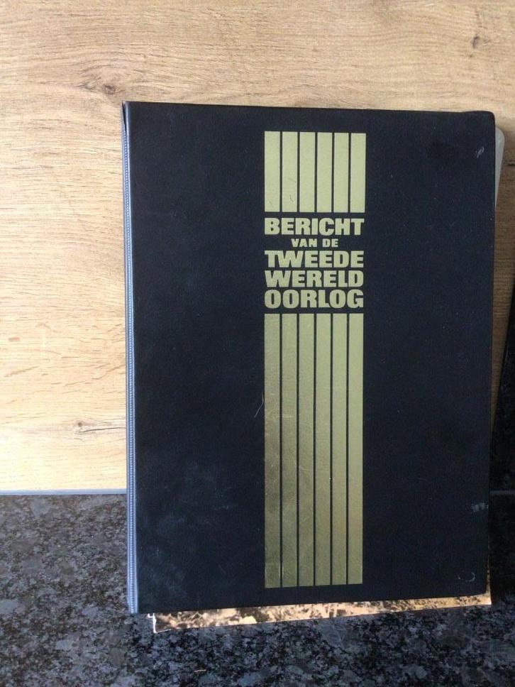Bericht van de tweede Wereldoorlog, Boeken, Oorlog en Militair, Zo goed als nieuw, Algemeen, Tweede Wereldoorlog, Ophalen of Verzenden