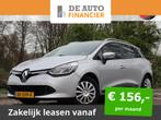 Renault Clio Estate 1.2-16V Collection | Navi | € 9.400,00, Auto's, Renault, Nieuw, 47 €/maand, Zilver of Grijs, Geïmporteerd