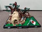 Lego 75330 Jedi training on Dagobah, Ophalen of Verzenden, Zo goed als nieuw