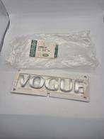 Land Rover name plate "VOGUE", Ophalen of Verzenden, Nieuw
