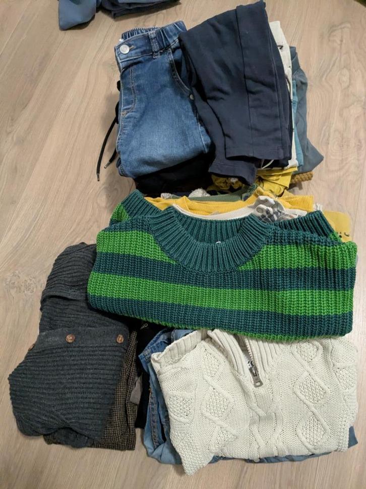 Kledingpakket mt 86-92, Kinderen en Baby's, Kinderkleding | Kinder-kledingpakketten, Gebruikt, Maat 92, Ophalen of Verzenden