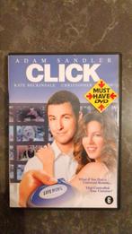 DVD - Click, Vanaf 6 jaar, Ophalen of Verzenden, Gebruikt, Romantische komedie