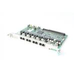 Panasonic KX-TDA0288 BRI8 BRI 8 8-Port ISDN module, Telecommunicatie, Telefooncentrales, Verzenden, Gebruikt, Toebehoren