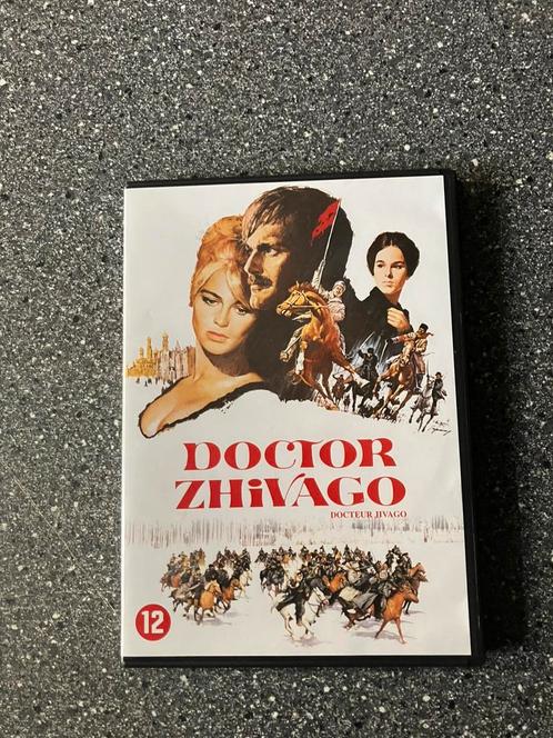 Doctor Zhivago (1965) 2-Disc - Omar Sharif, Cd's en Dvd's, Dvd's | Klassiekers, Drama, 1960 tot 1980, Vanaf 12 jaar, Ophalen of Verzenden