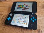 New Nintendo 2DS XL compleet inclusief 30+ spellen, Ophalen of Verzenden, Gebruikt, 2DS XL, Met games