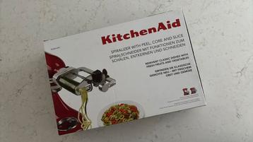 KitchenAid 5KSM1APC spiraalsnijder beschikbaar voor biedingen