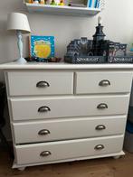 Commode/ladekast, Huis en Inrichting, Kasten | Ladekasten, Ophalen, Gebruikt, 50 tot 100 cm, 3 of 4 laden