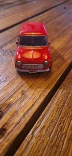 Welly mini Cooper 1, Ophalen of Verzenden, Zo goed als nieuw, Welly