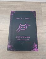 Boek sarah j maas catwoman soulstealer hardcover engels, Boeken, Ophalen of Verzenden, Zo goed als nieuw