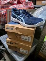 Asics Upcourt Padel Sneakers - Nieuw!, Blauw, Nieuw, Ophalen of Verzenden, Sneakers of Gympen