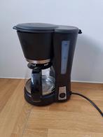 Koffiezetapparaat klein, 240v, 2 tot 4 kopjes, Zo goed als nieuw, Gemalen koffie, Koffiemachine