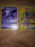 Pokemon espeon gx en tapu koko kaart, Ophalen of Verzenden, Losse kaart, Zo goed als nieuw