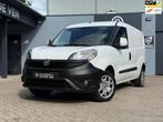 Fiat Doblò Cargo 1.4 L2H1 Maxi | Airco | 3 Zits | Marge, Auto's, Bestelauto's, Stof, Gebruikt, Wit, Bedrijf