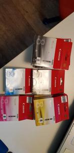 Canon pixma cartridges nieuw in verpakking, Computers en Software, Printerbenodigdheden, Ophalen of Verzenden, Nieuw
