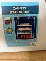 Campingkast / Schoenenkast - Opvouwbaar, Ophalen