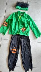 Halloween verkleedpakje  4-6 j, Ophalen of Verzenden, Zo goed als nieuw, Jongen of Meisje