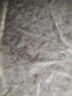 Imitatie bruin bont lap +/-160cm bij 120cm, Hobby en Vrije tijd, Stoffen en Lappen, Ophalen of Verzenden, Nieuw, Bruin, Overige materialen