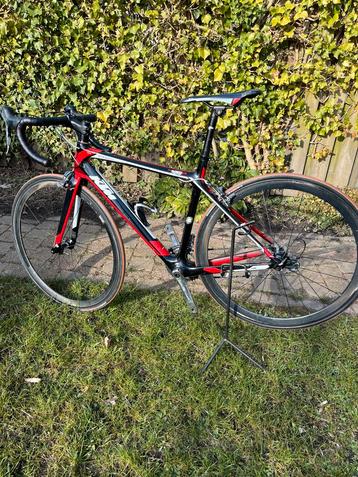 Full carbon wielrenfiets jeugd - 50 cm beschikbaar voor biedingen