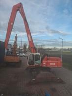 Atlas 1804 Mobiele Overslagkraan - Werkend, Ophalen, Kraan