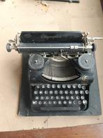 Oude Olympia typemachine, Diversen, Typemachines, Ophalen, Gebruikt
