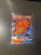 Charizard GX SM211 - Zeldzame Pokémon Kaart, Ophalen of Verzenden, Zo goed als nieuw, Losse kaart, Foil