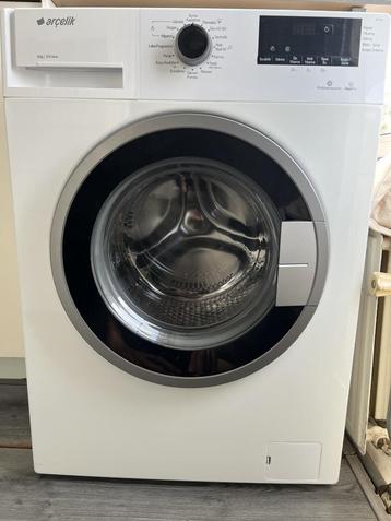 Arcelik / Beko wasmachine 9KG beschikbaar voor biedingen