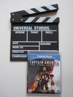 Captain America (Marvel) Blu-Ray Bluray, Ophalen of Verzenden, Actie