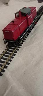 Fleischmann V100 2075 €33,45, Gebruikt, Fleischmann, Ophalen of Verzenden, Analoog