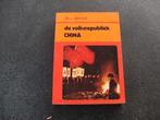 Dietvorst, drs. A.	De volksrepubliek China, Boeken, Ophalen of Verzenden, Gelezen, Azië