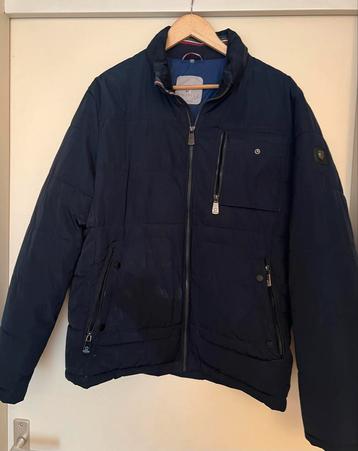 Fortezza Winterjack Heren Navy Maat 54 beschikbaar voor biedingen