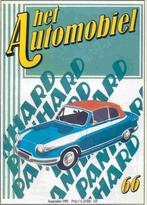 Het Automobiel nr 66 sept 1985 Panhard PL17 Cabrio, Marcos, Ophalen of Verzenden, Nieuw, Algemeen