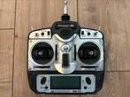 Graupner mx-12 zender met voeding, Ophalen of Verzenden, Zo goed als nieuw, Elektro