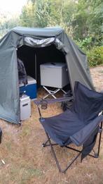 Tent, paraplu,  overwrap, Caravans en Kamperen, Ophalen of Verzenden, Gebruikt
