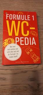 Formule 1 WC-Pedia, Ophalen, Nieuw, Formule 1