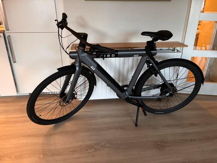 Bird bike, Fietsen en Brommers, Elektrische fietsen, Gebruikt, Overige merken, 59 cm of meer, Minder dan 30 km per accu, Ophalen