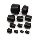 Bescherm doppen vaste hengel. Oversteek, insteek, telescoop., Watersport en Boten, Hengelsport | Algemeen, Ophalen of Verzenden