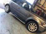 Land Rover Range Rover Sport Sidebars met rvs trede, Auto diversen, Tuning en Styling