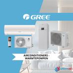 Gree airconditioners & warmtepompen, Witgoed en Apparatuur, Airco's, Nieuw, Verzenden
