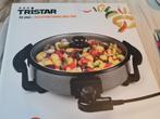 Multifunctional grill pan, Ophalen of Verzenden, Nieuw, Rvs, Koekenpan of Braadpan