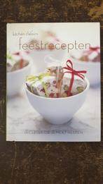 Feestrecepten kookboek, Ophalen of Verzenden, Gelezen, Europa