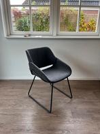 Stoel, Ophalen of Verzenden, Zo goed als nieuw, Grijs, Eén