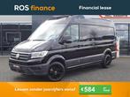 Volkswagen Crafter 2.0 TDI DSG 177pk L3H3 / LED /Navi /Camer, Diesel, Bedrijf, BTW verrekenbaar, Airconditioning